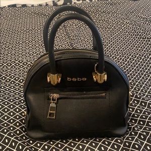 Small Bebe bowling bag